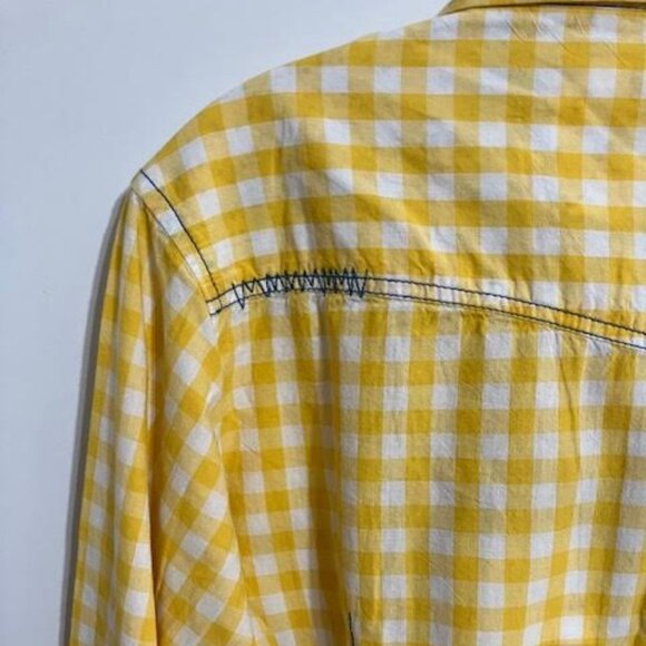 New Barn Fly Trading Cotton Long Sleeve Shirt size XL - Picture 11 of 13